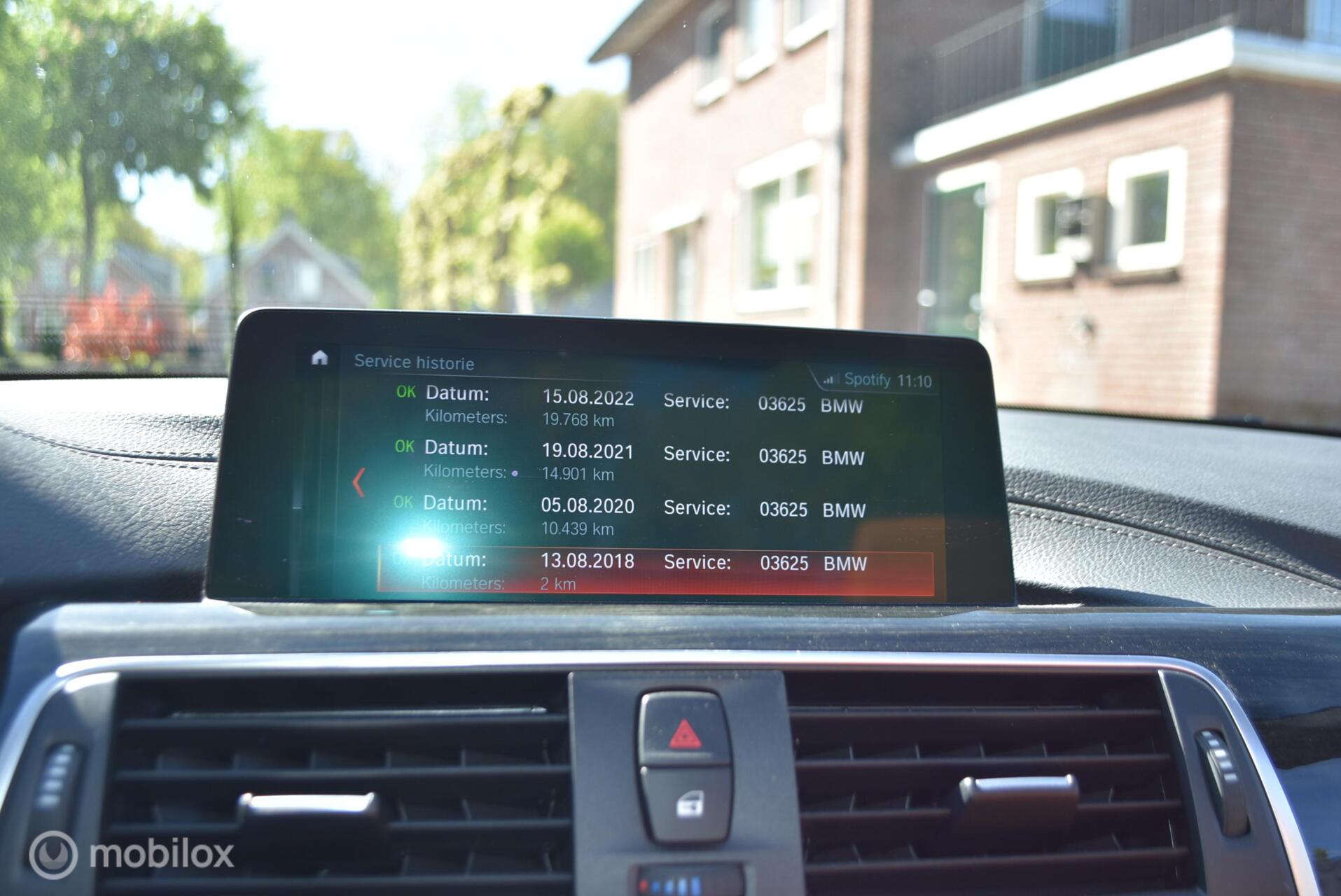 Foto van BMW 420i