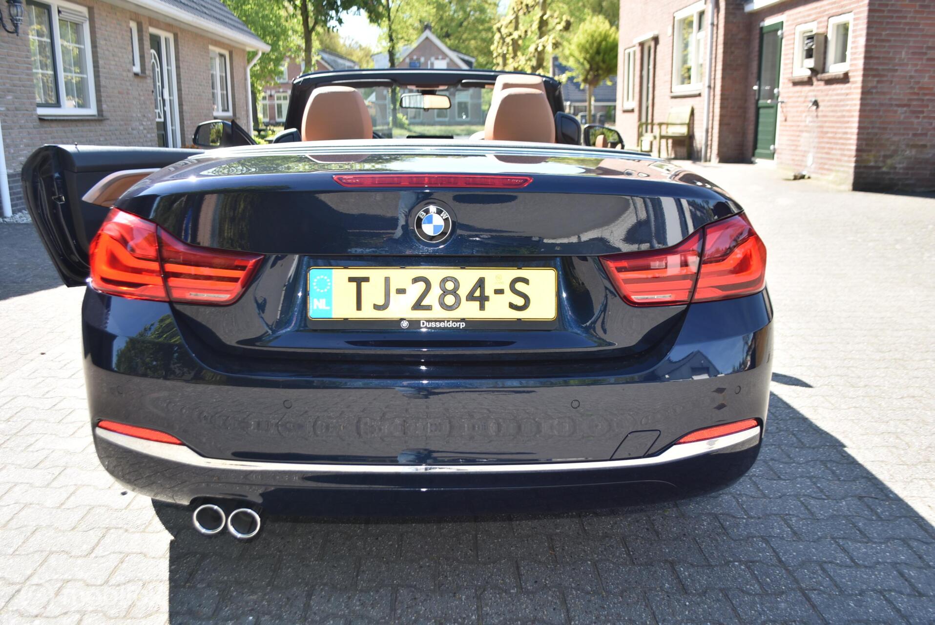 Foto van BMW 420i