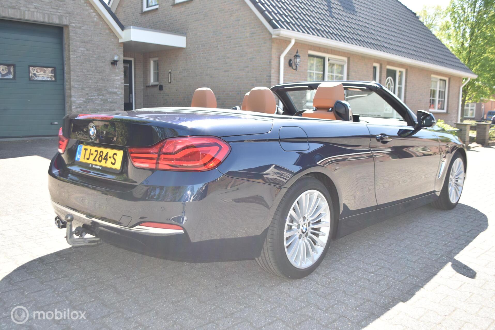 Foto van BMW 420i