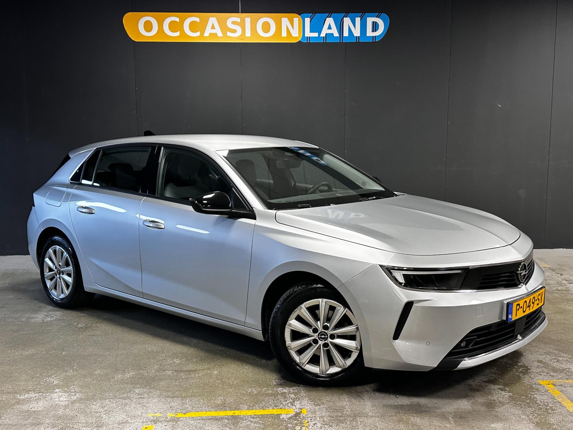 Foto van Opel Astra