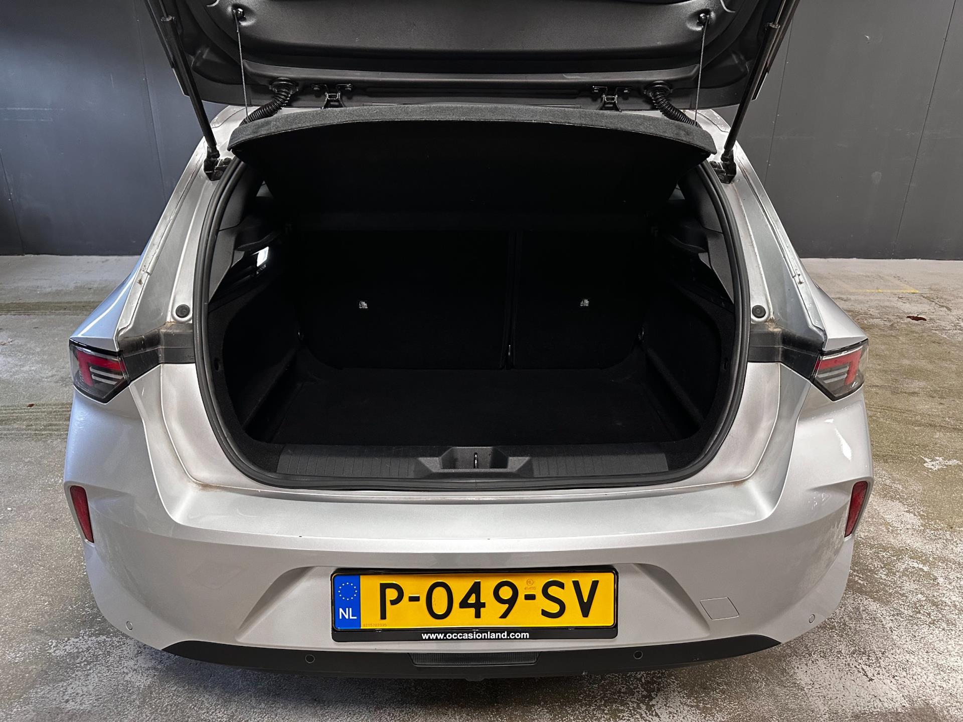 Foto van Opel Astra