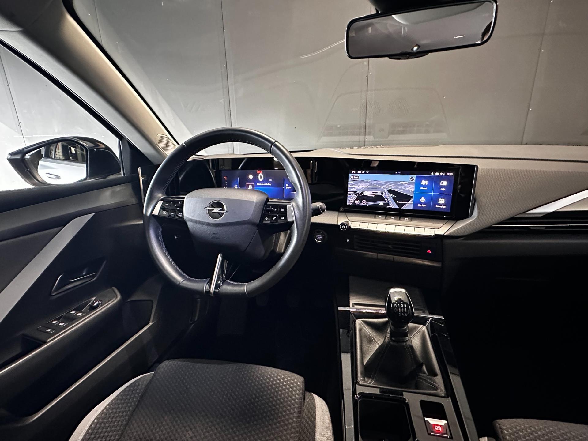 Foto van Opel Astra