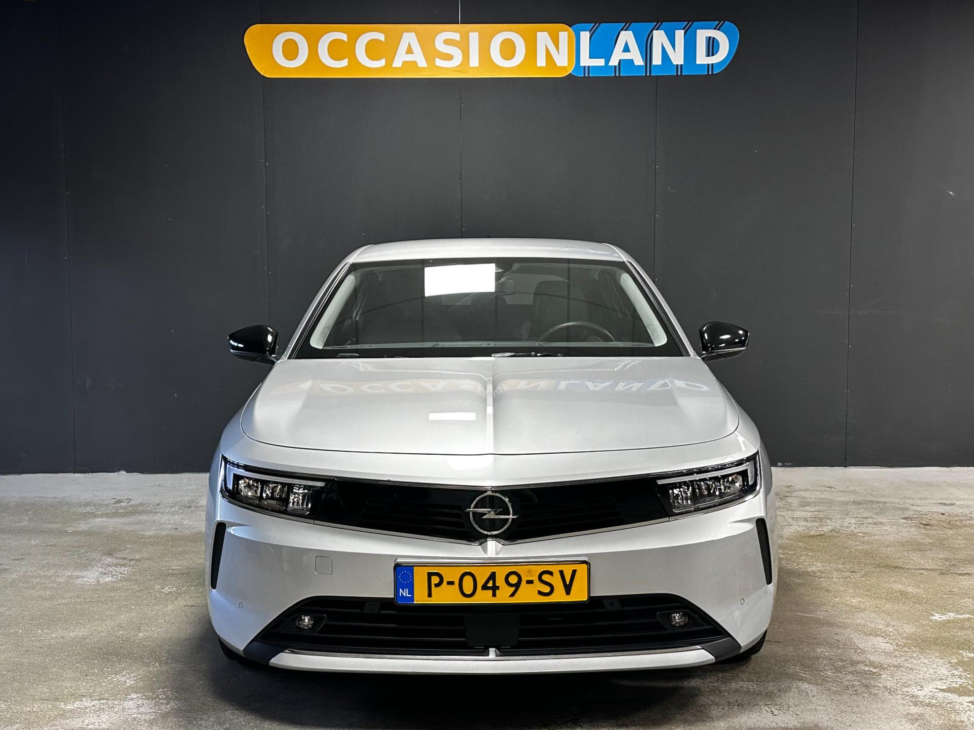 Foto van Opel Astra