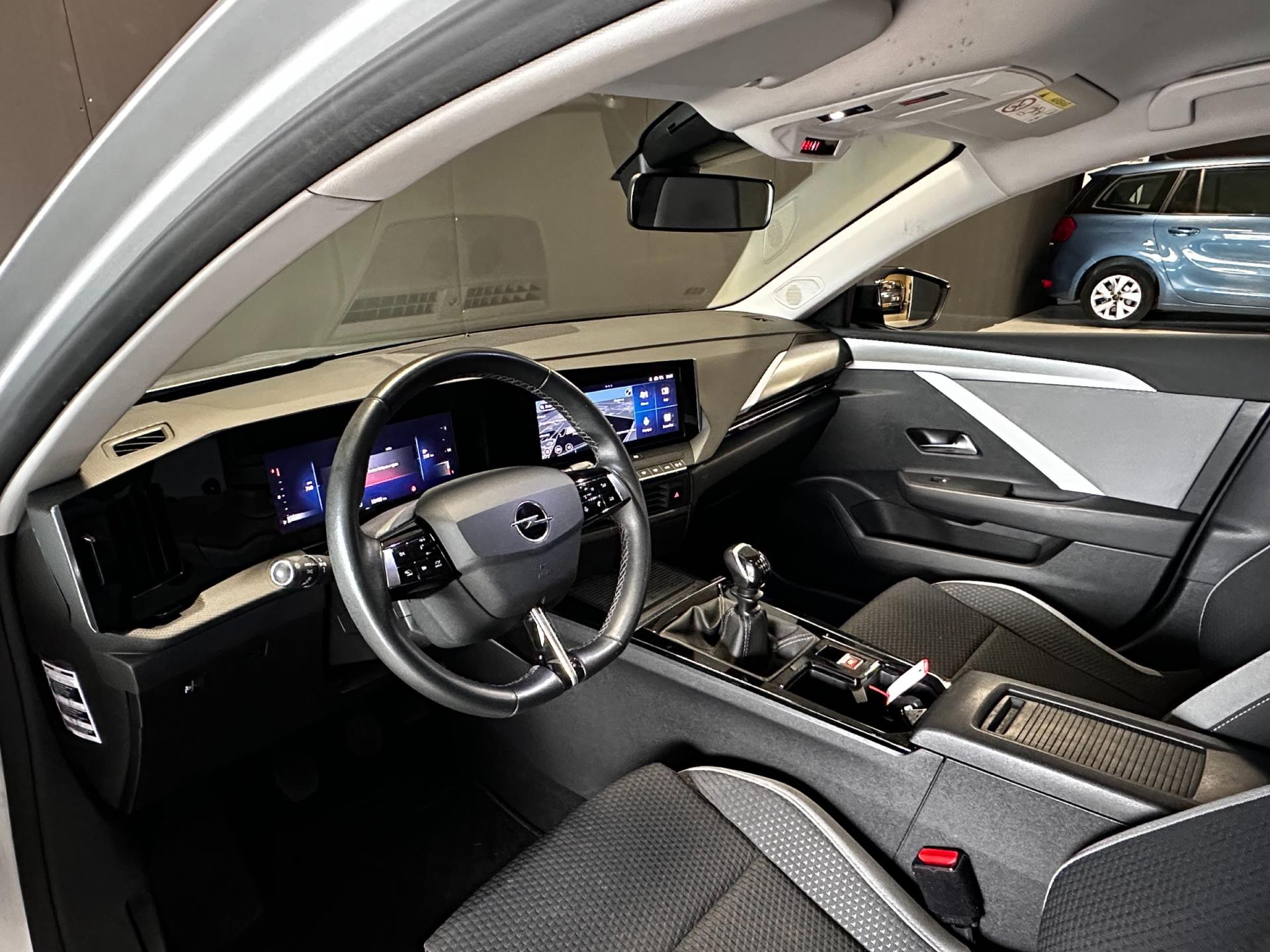 Foto van Opel Astra