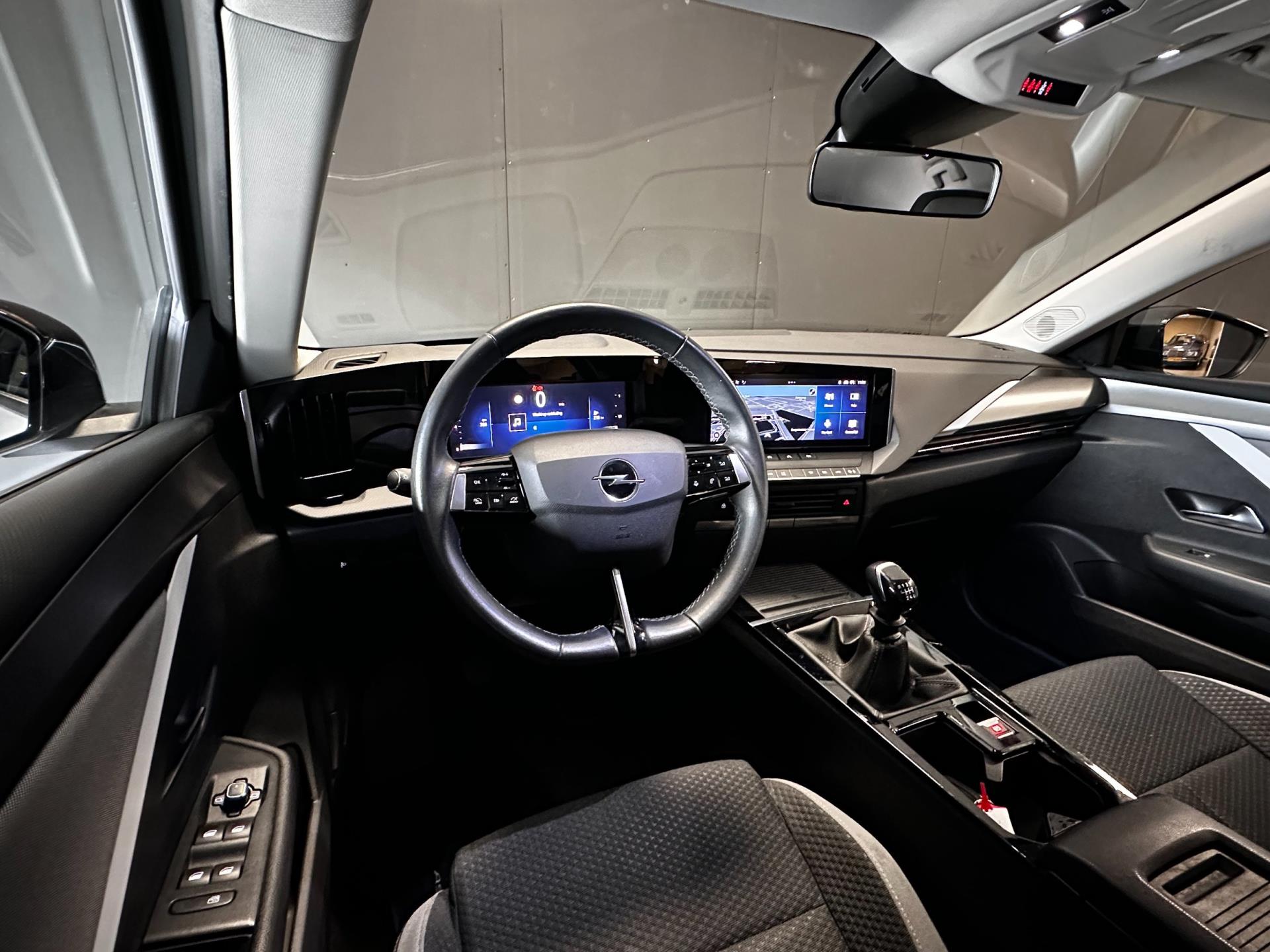 Foto van Opel Astra