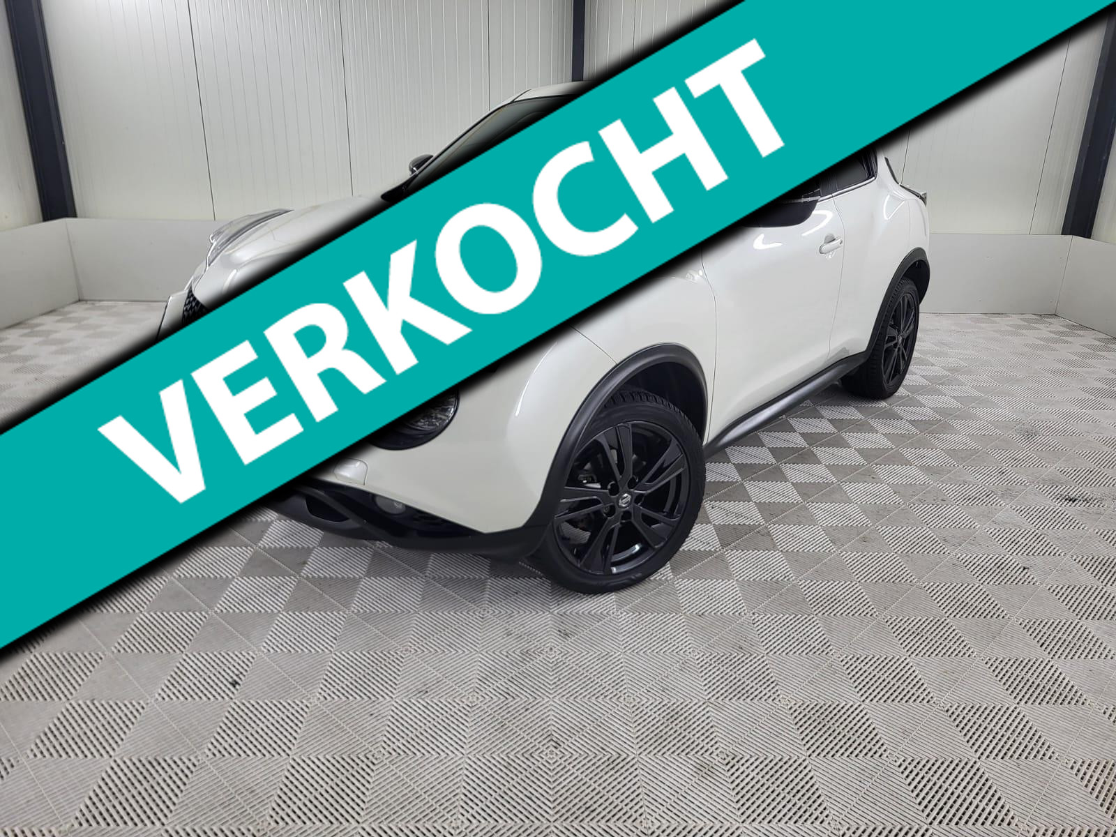 Foto van Nissan Juke
