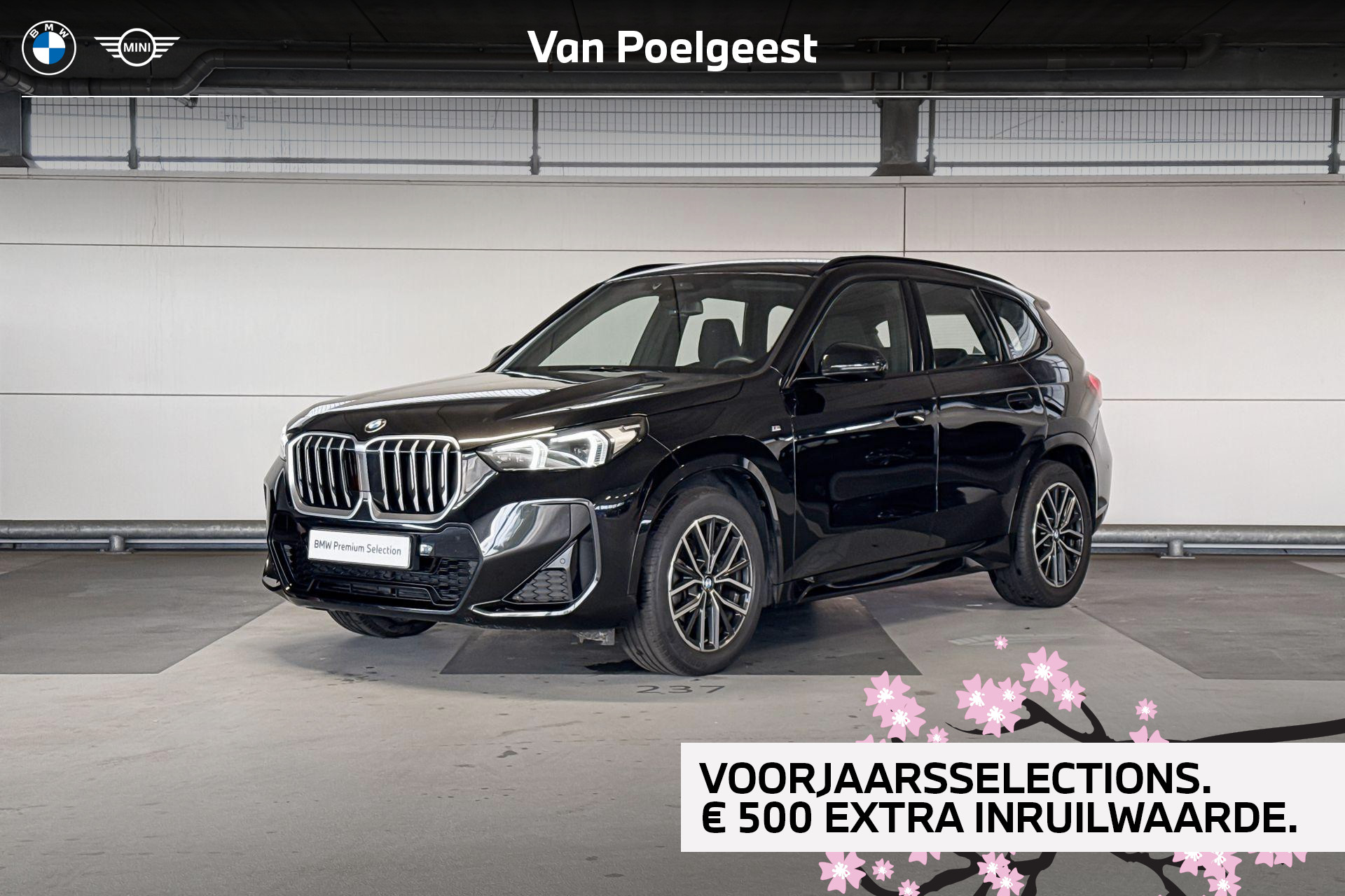 Foto van BMW X1