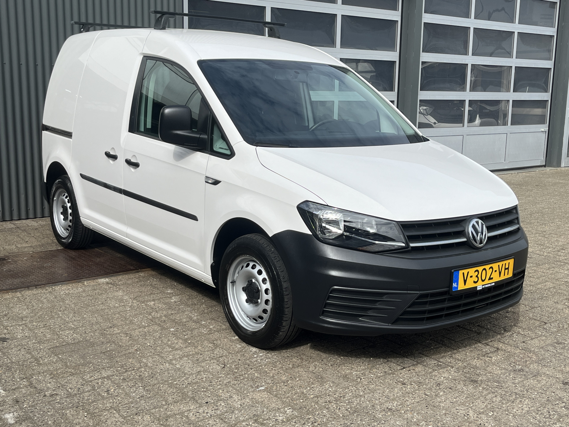 Foto van VOLKSWAGEN CADDY