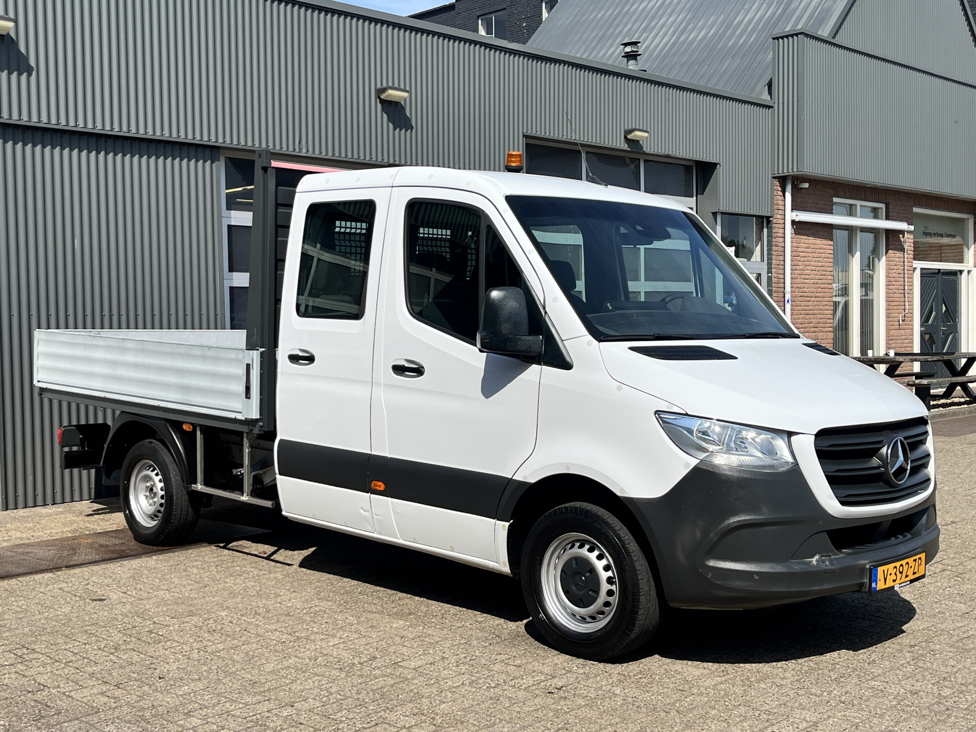 Foto van MERCEDES-BENZ SPRINTER