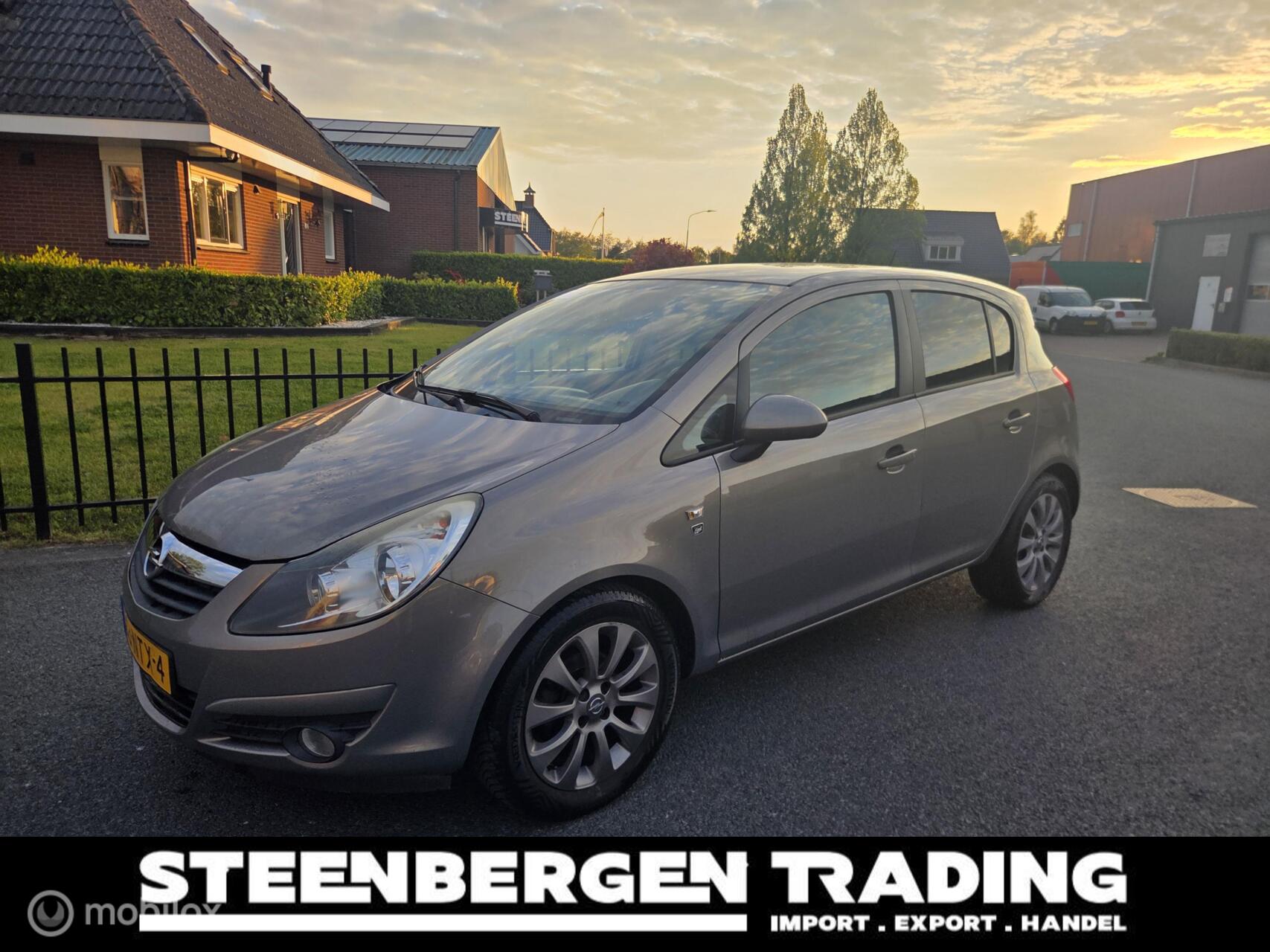 Foto van OPEL CORSA