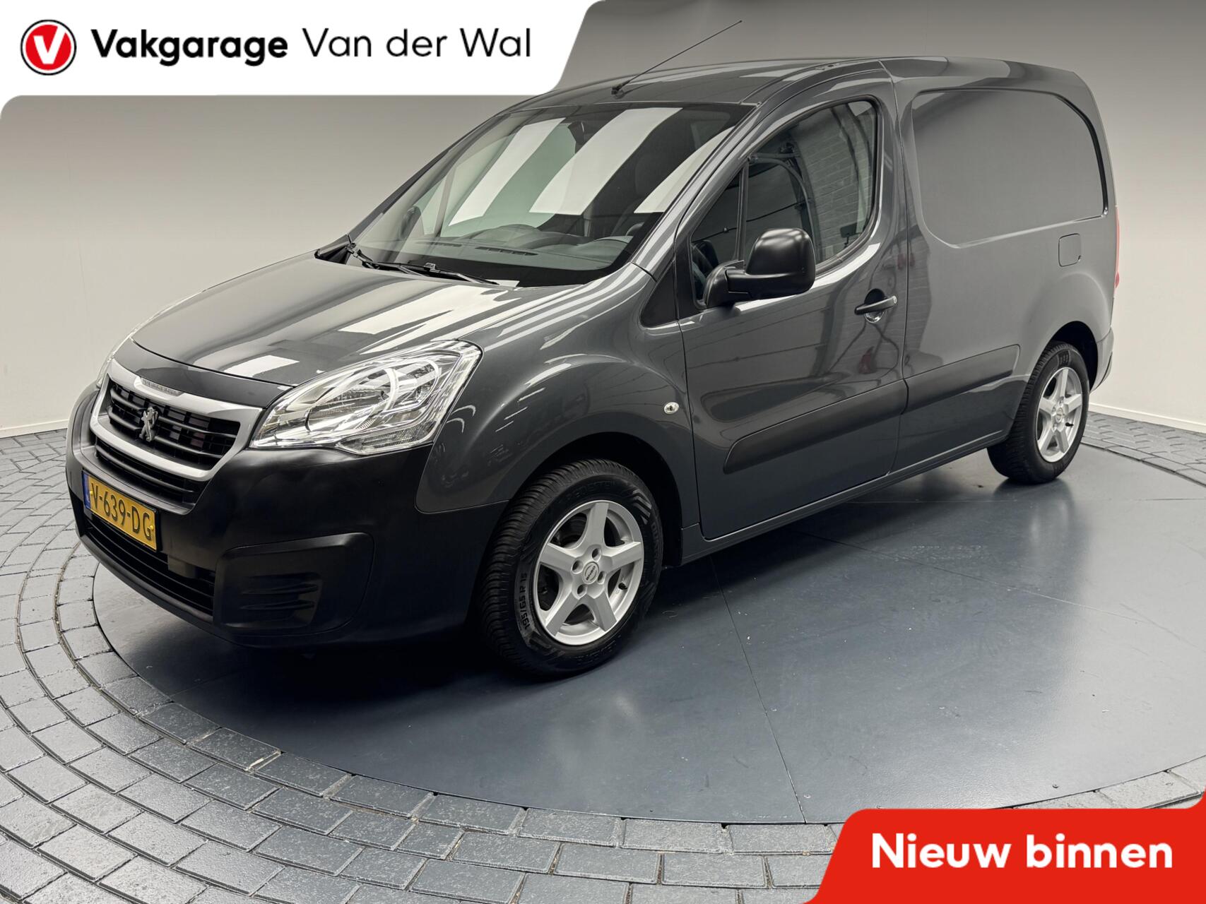 Foto van PEUGEOT PARTNER