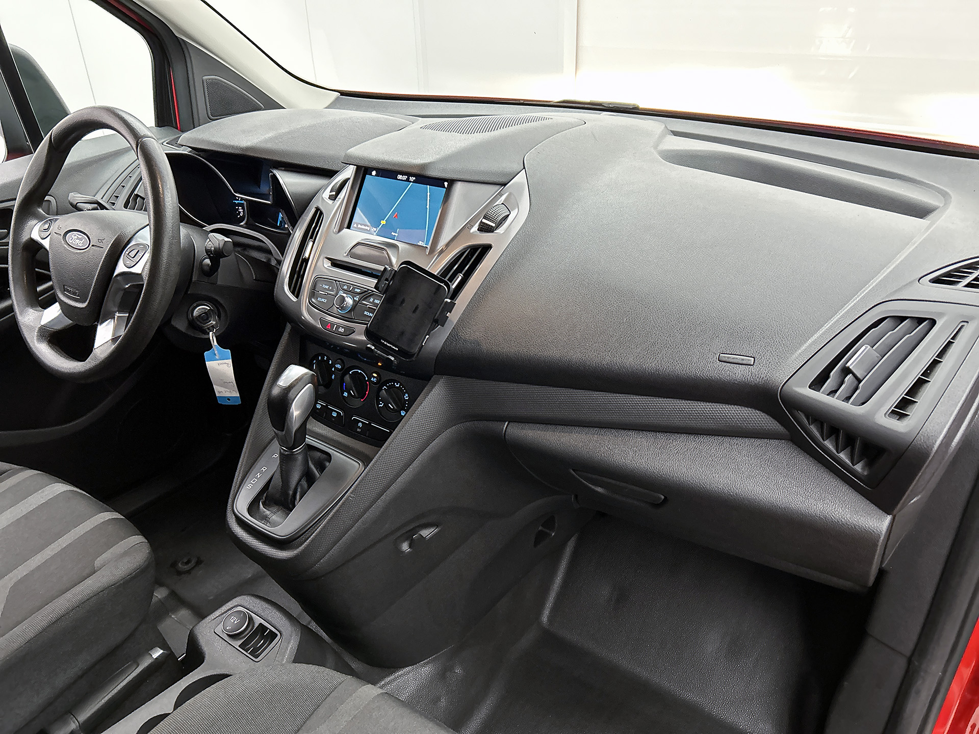 Foto van Ford Transit Connect