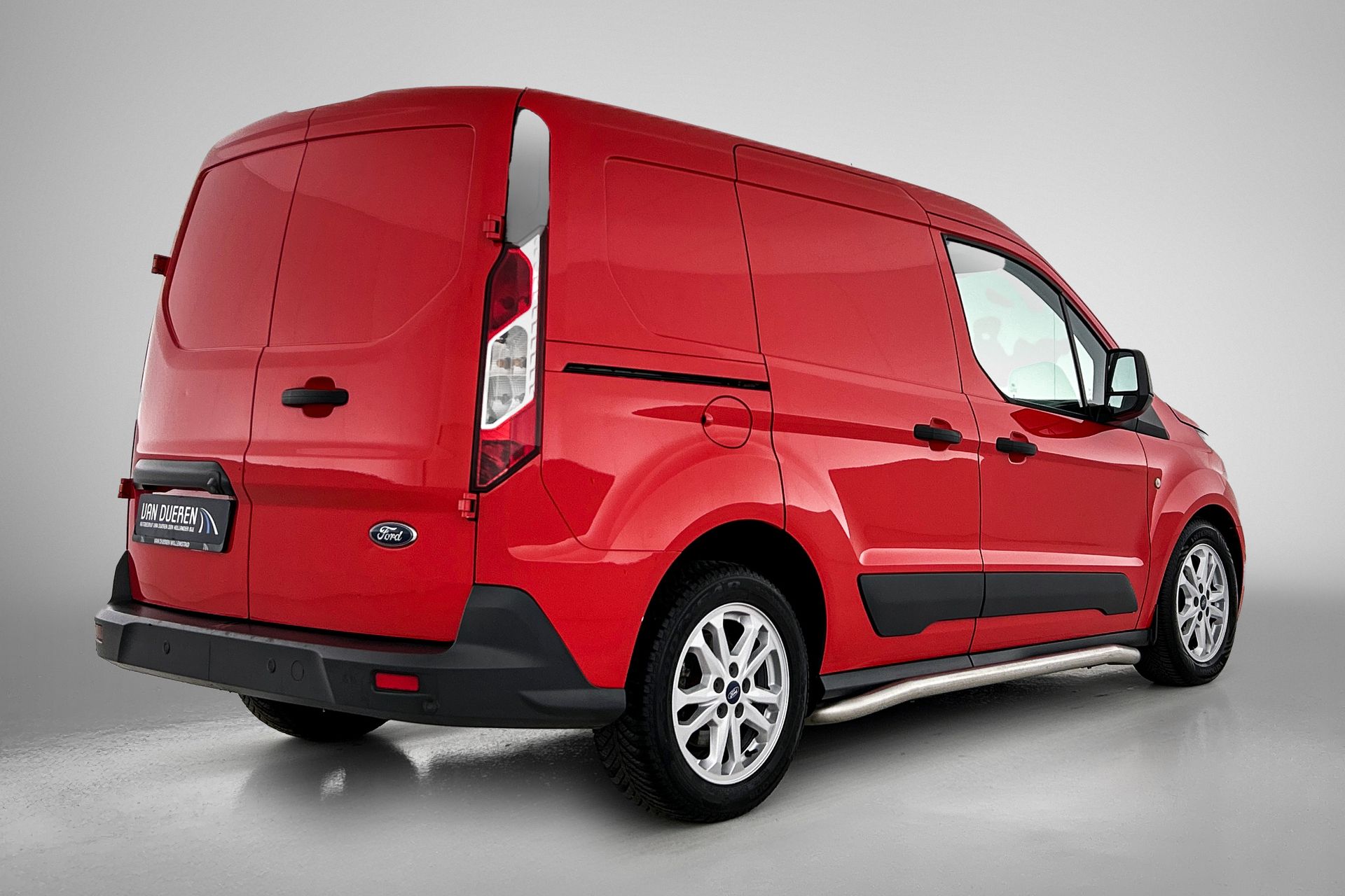 Foto van Ford Transit Connect