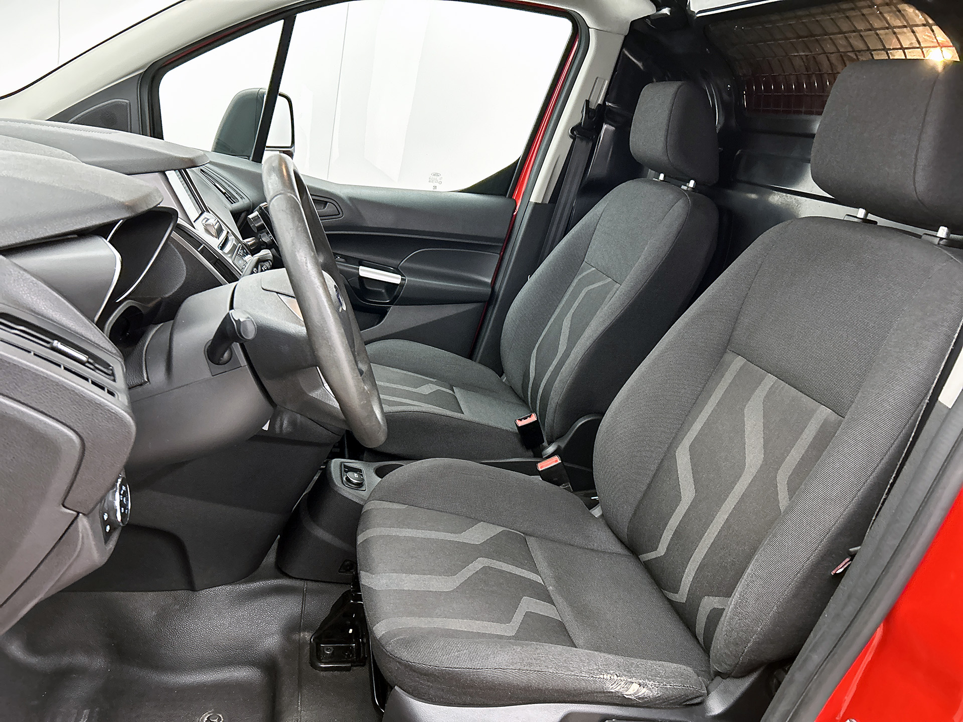 Foto van Ford Transit Connect