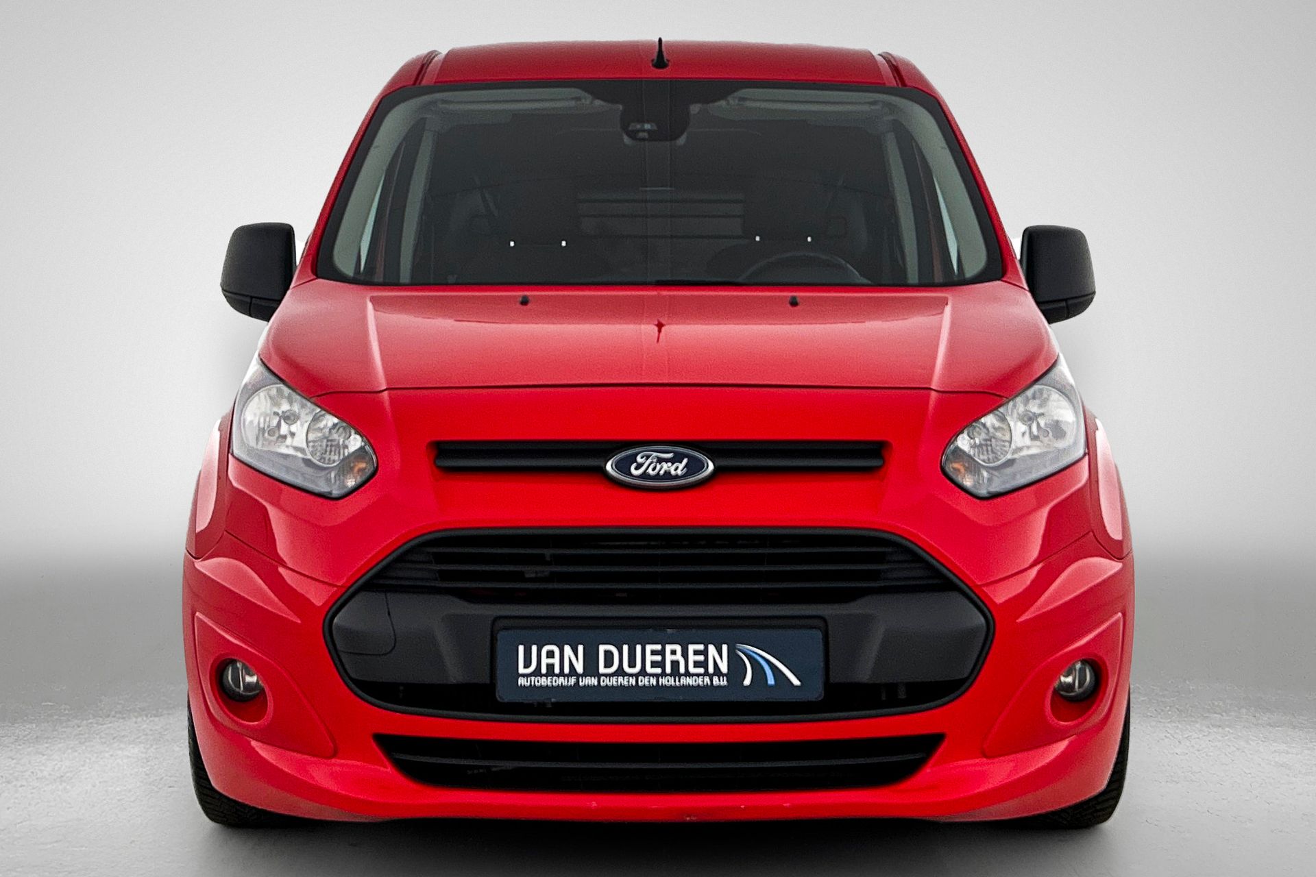 Foto van Ford Transit Connect