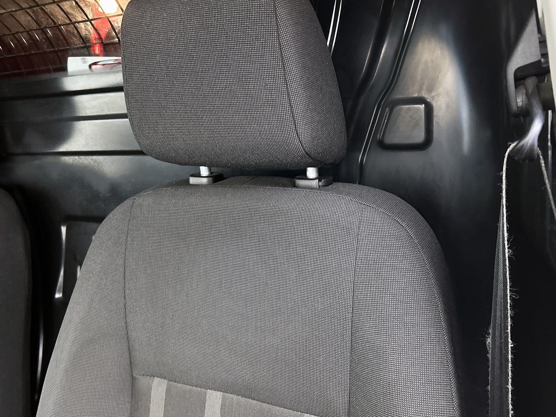 Foto van Ford Transit Connect