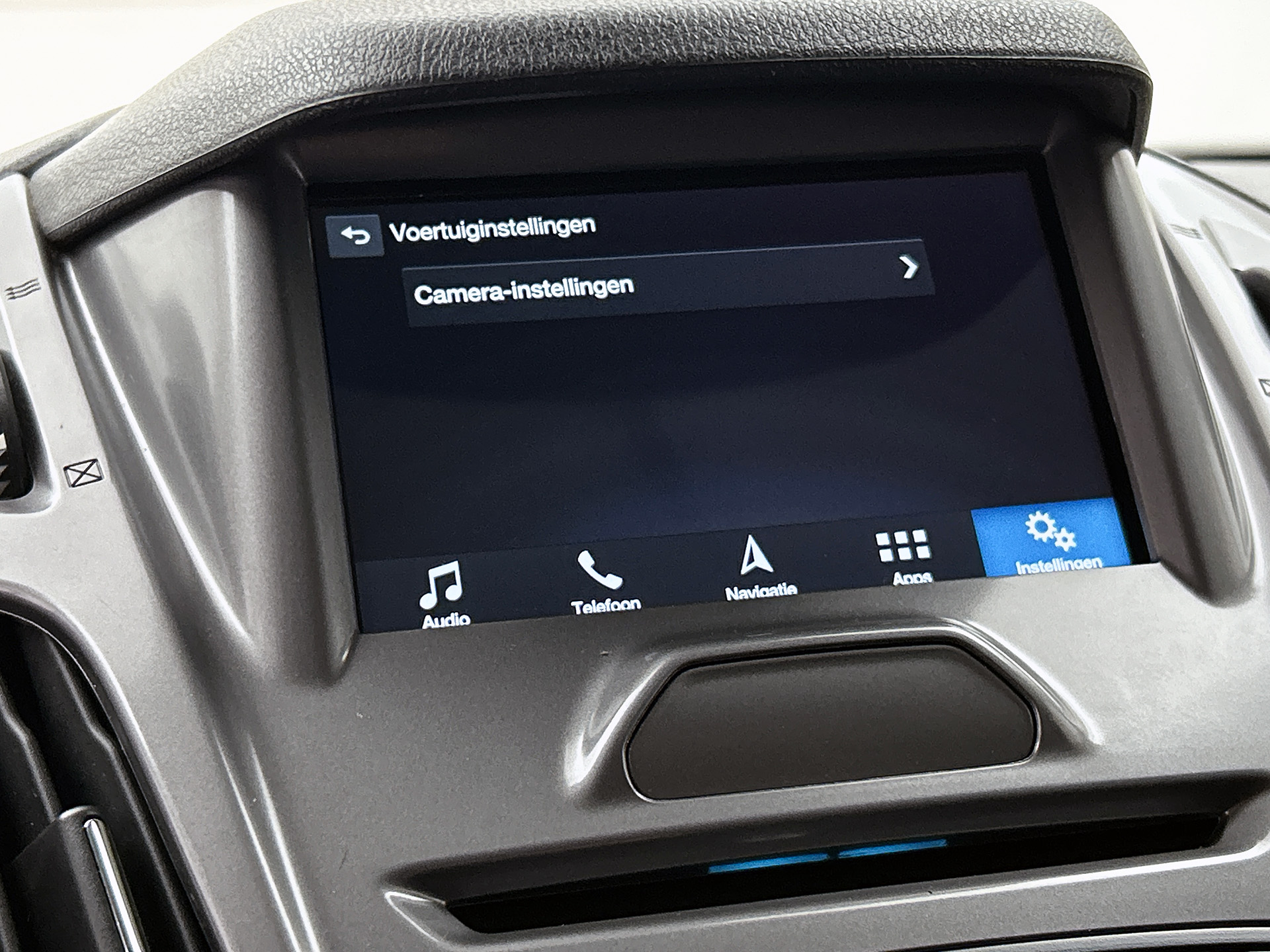 Foto van Ford Transit Connect