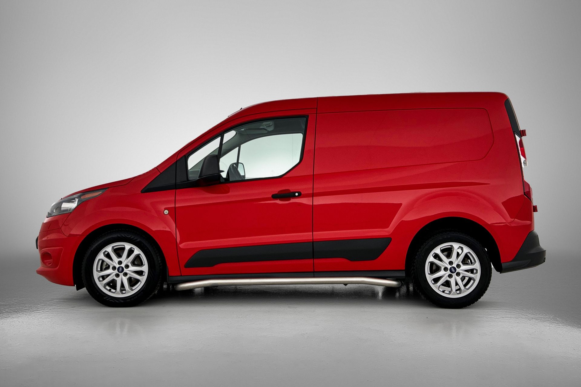Foto van Ford Transit Connect
