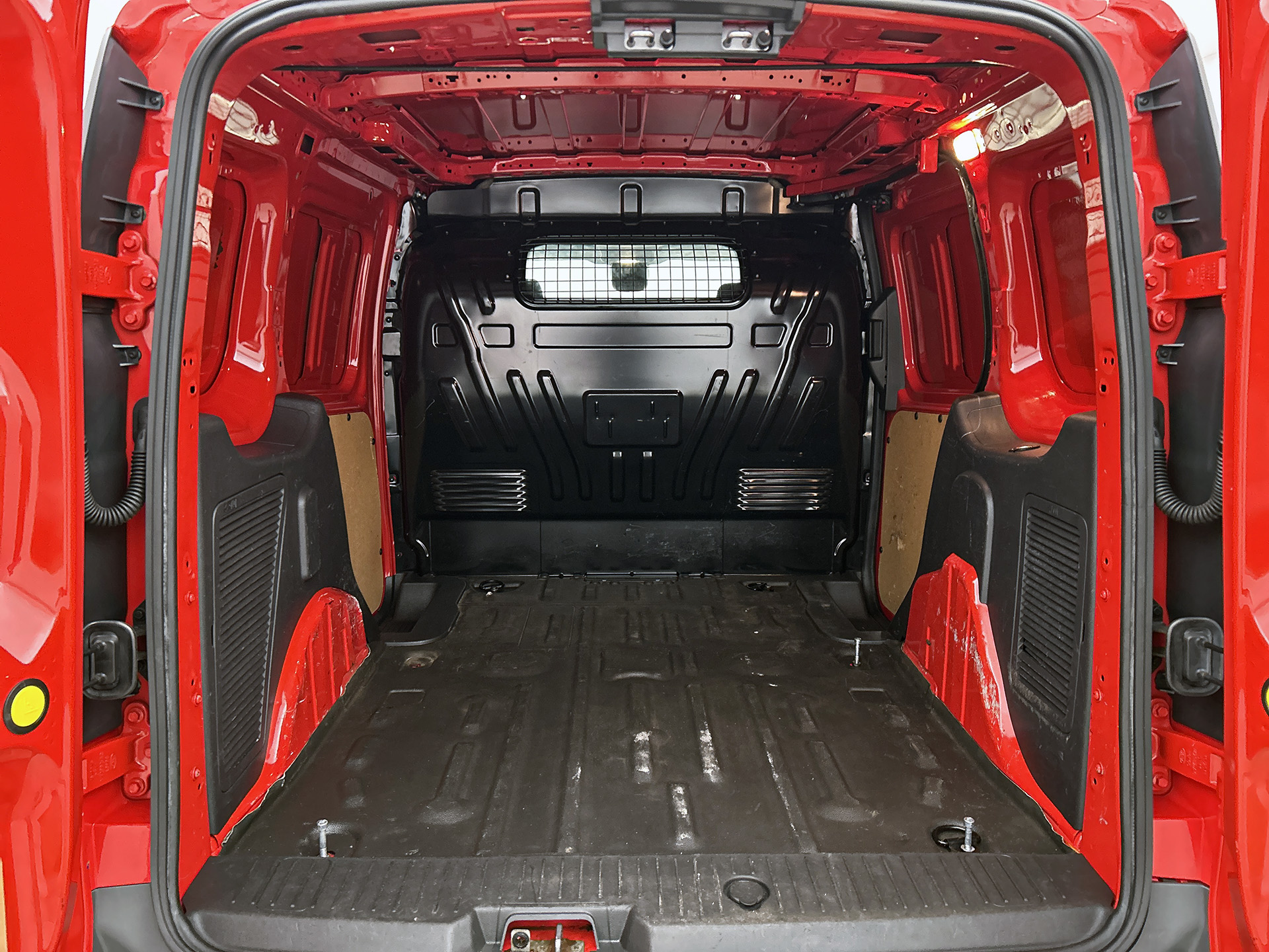Foto van Ford Transit Connect