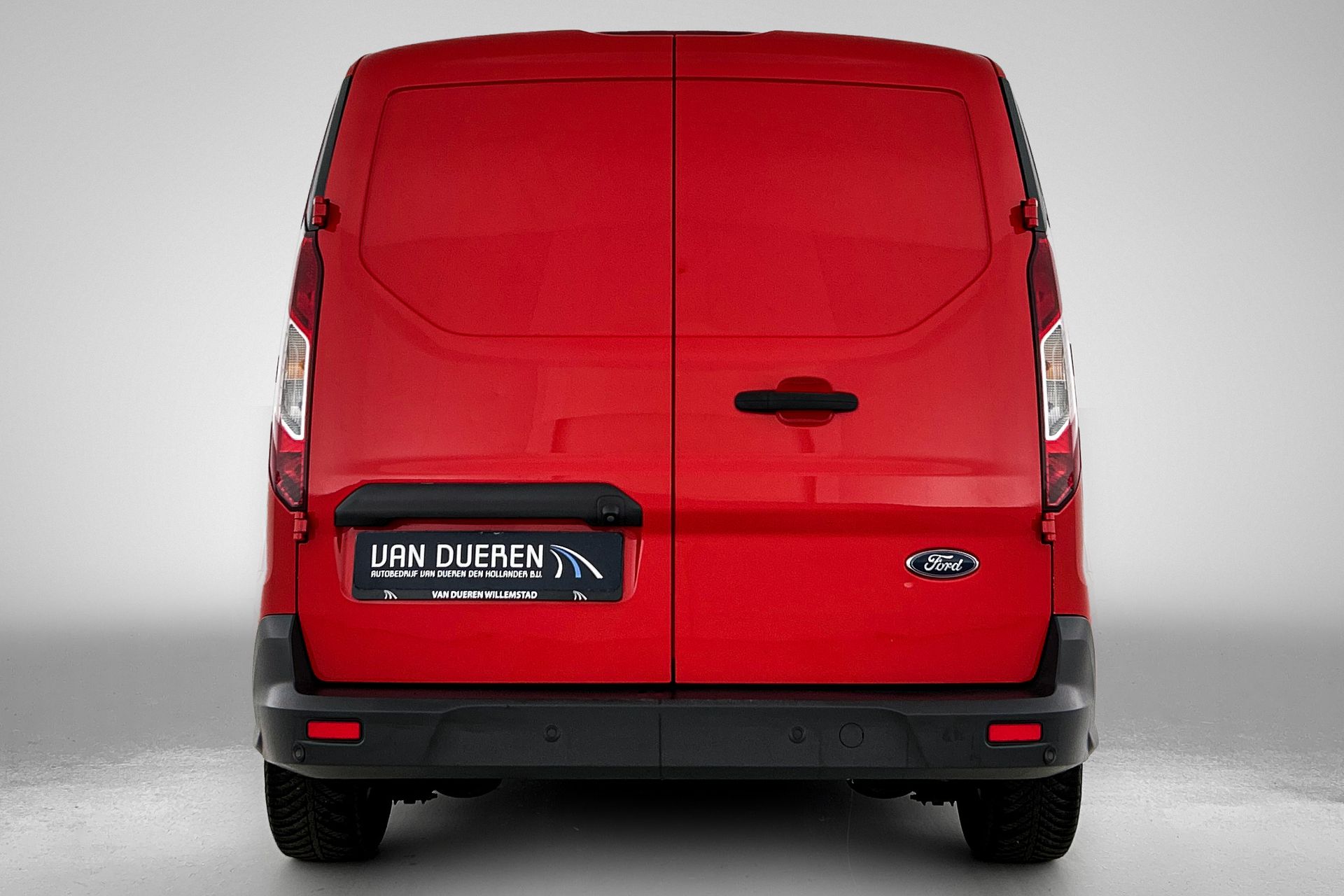 Foto van Ford Transit Connect