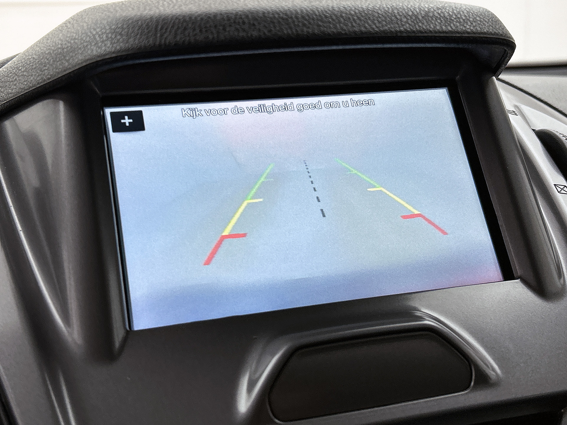 Foto van Ford Transit Connect