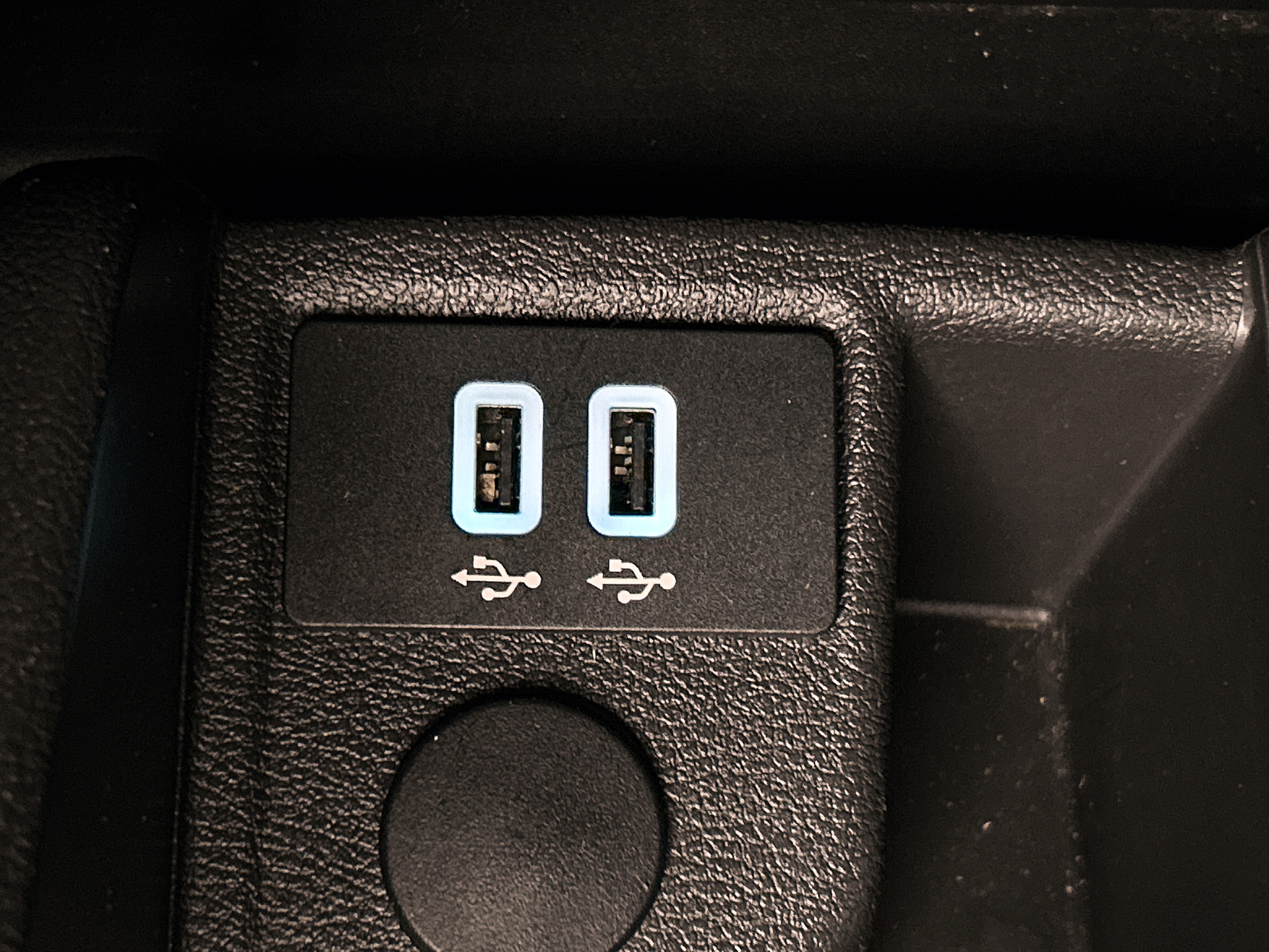 Foto van Ford Transit Connect