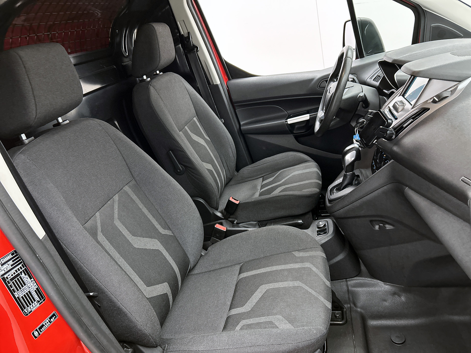Foto van Ford Transit Connect