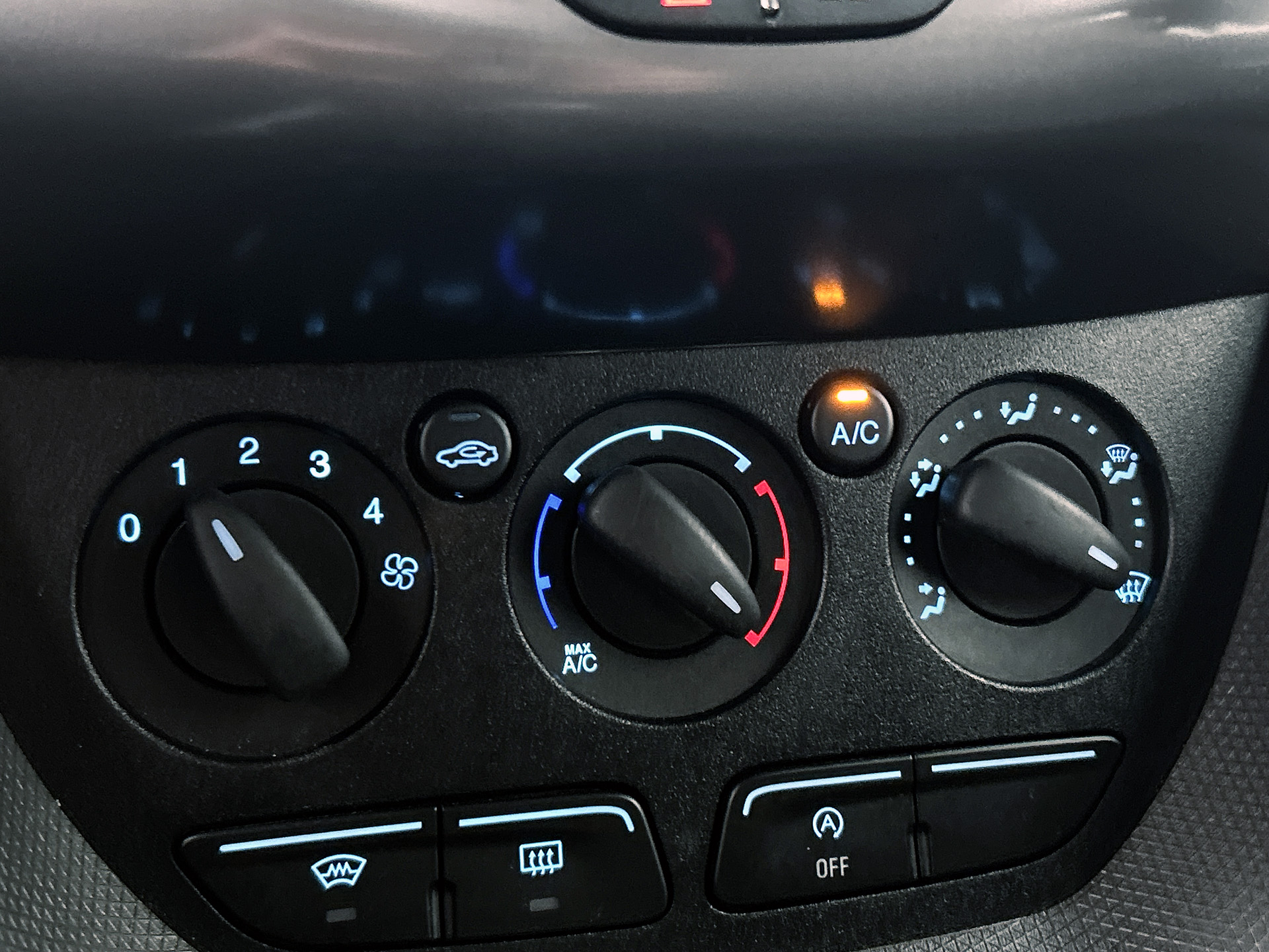 Foto van Ford Transit Connect