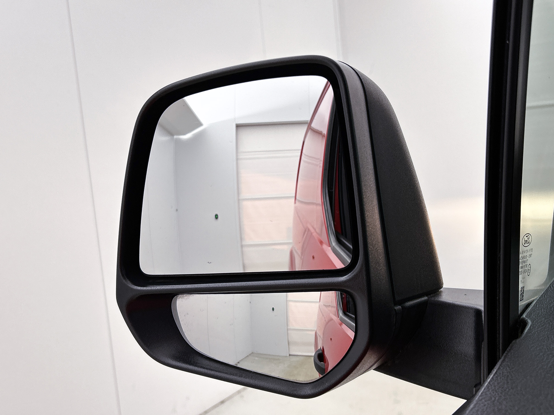 Foto van Ford Transit Connect