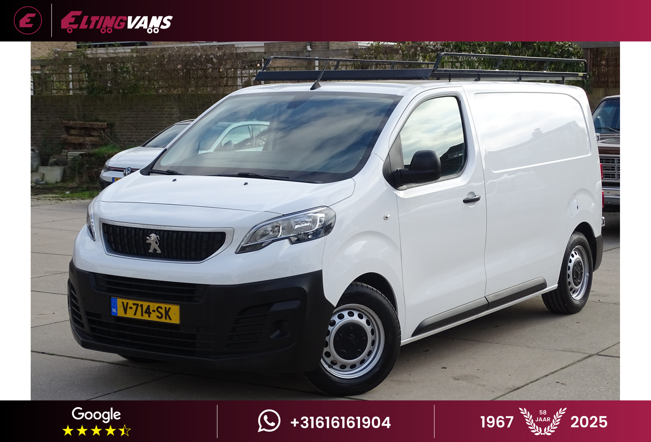Foto van PEUGEOT EXPERT