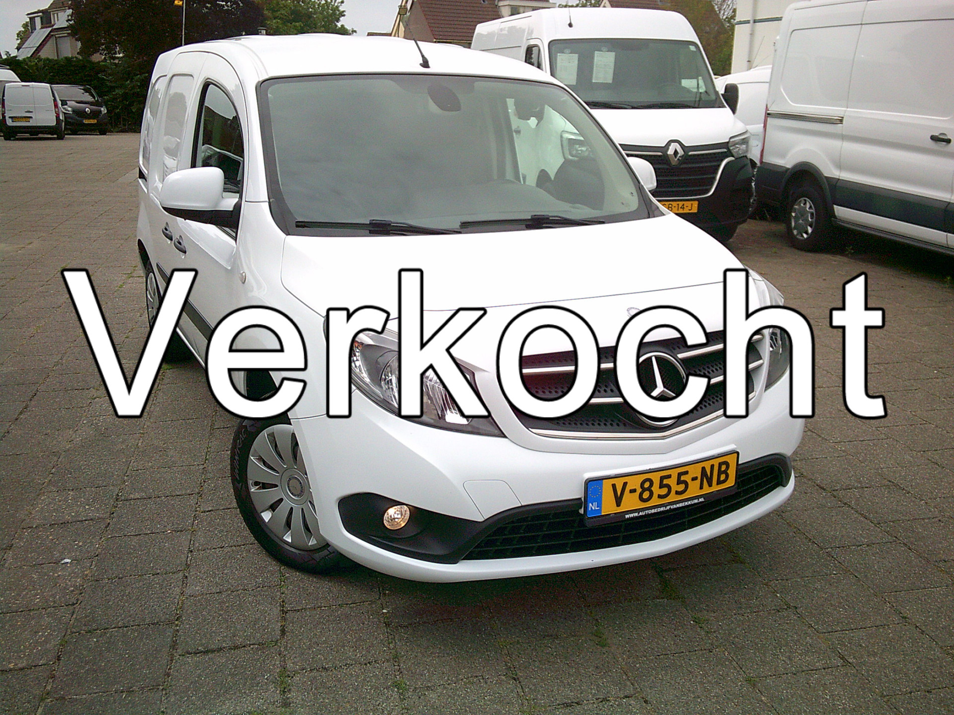 Foto van MERCEDES-BENZ CITAN