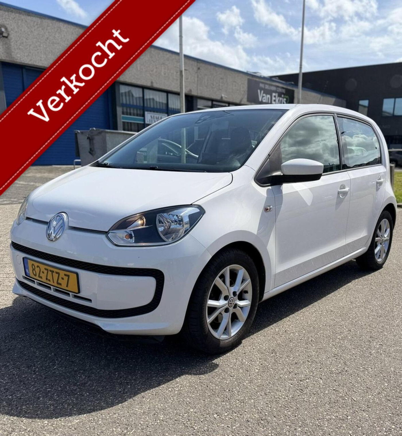 Foto van VOLKSWAGEN UP