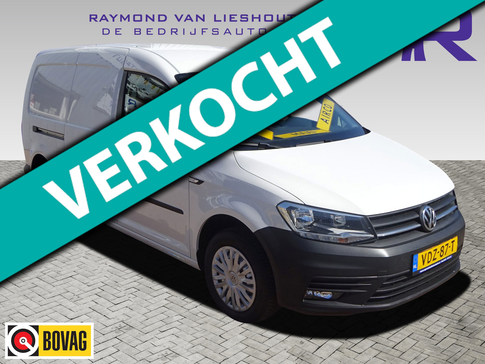 Foto van Volkswagen Caddy