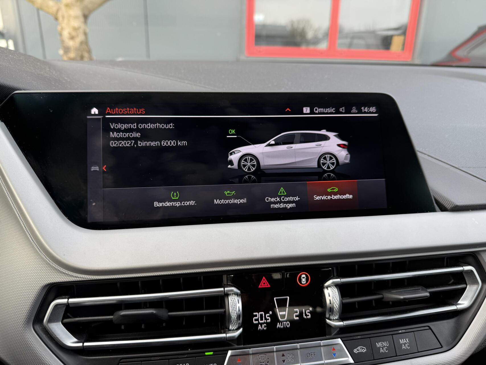 Foto van BMW 118i