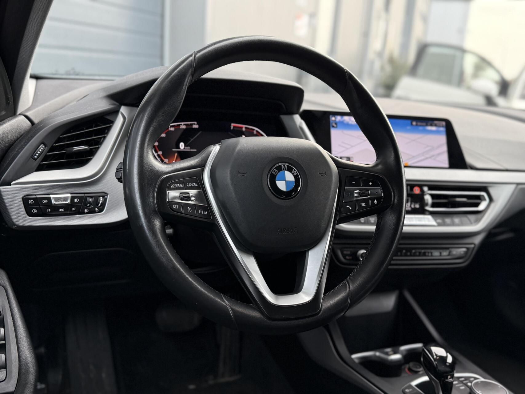 Foto van BMW 118i