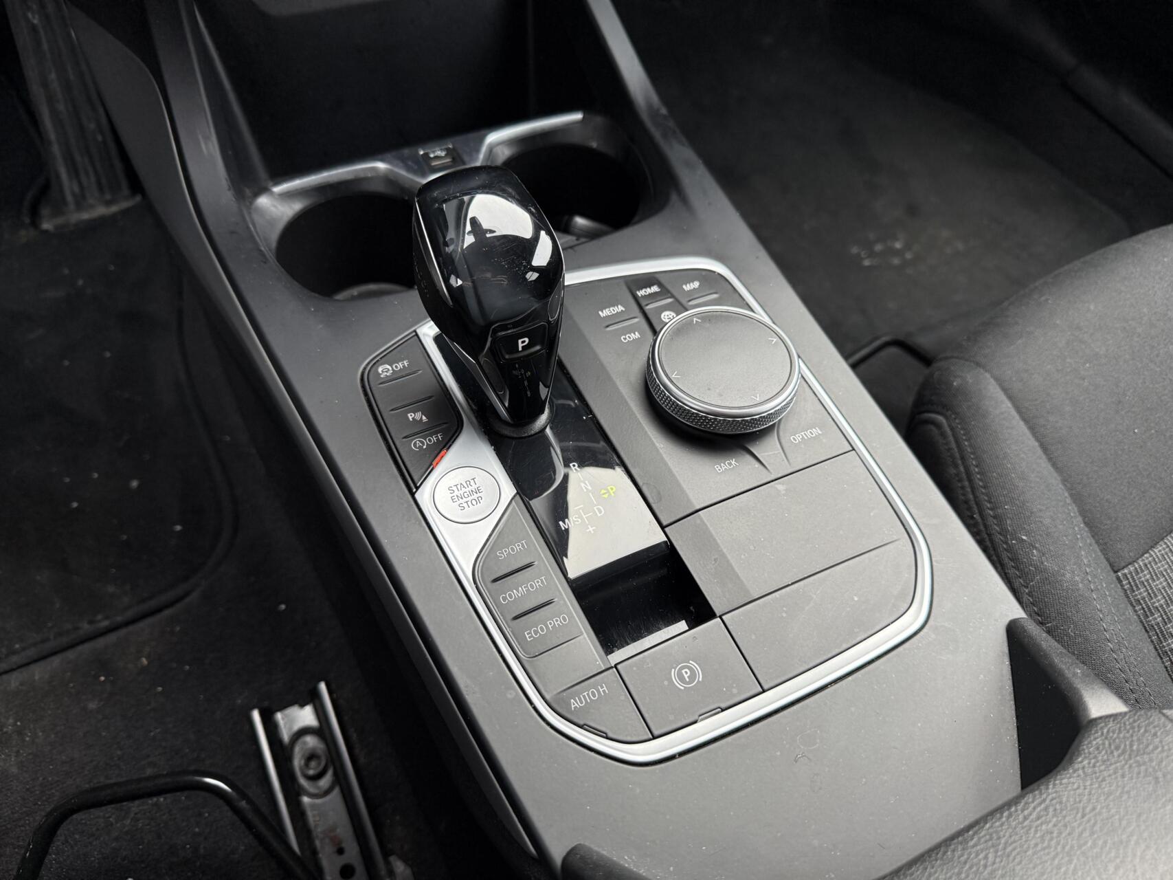 Foto van BMW 118i