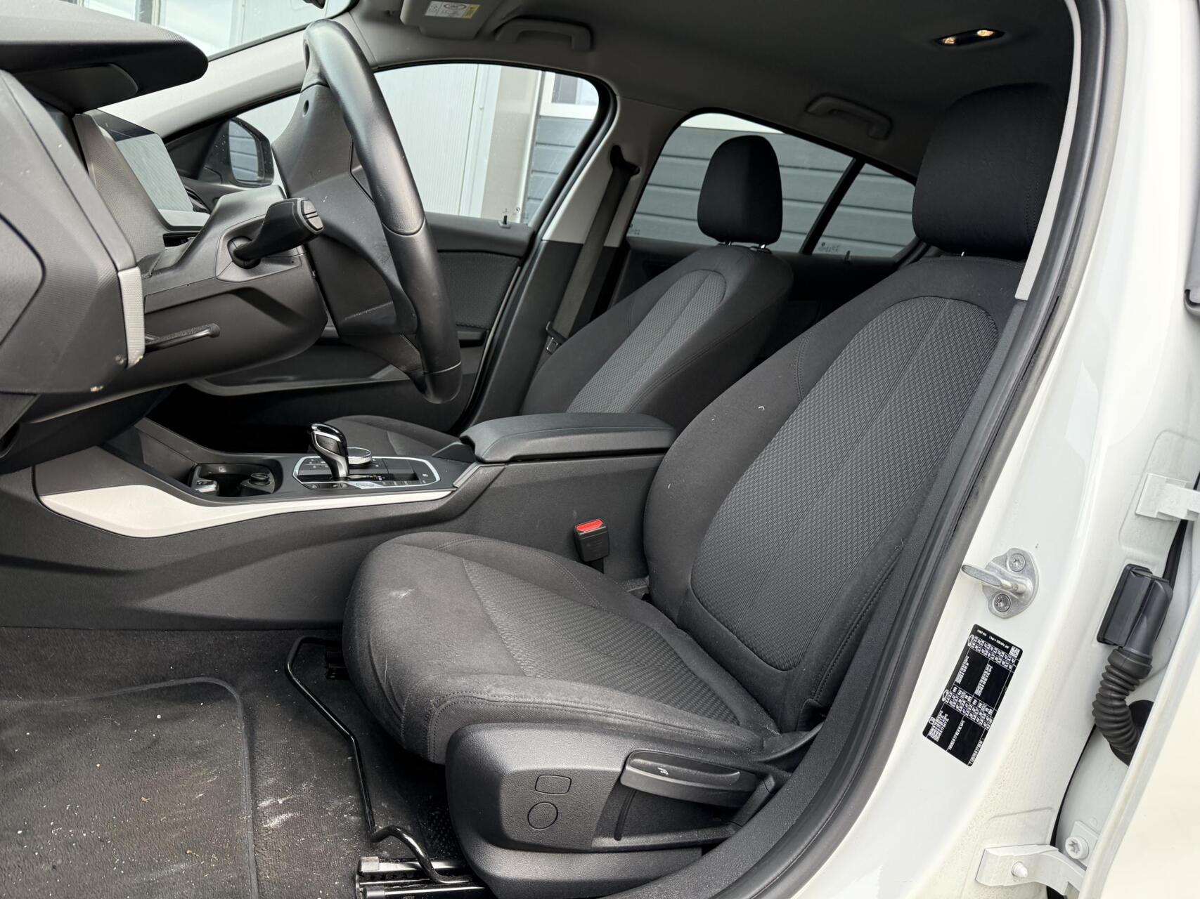 Foto van BMW 118i