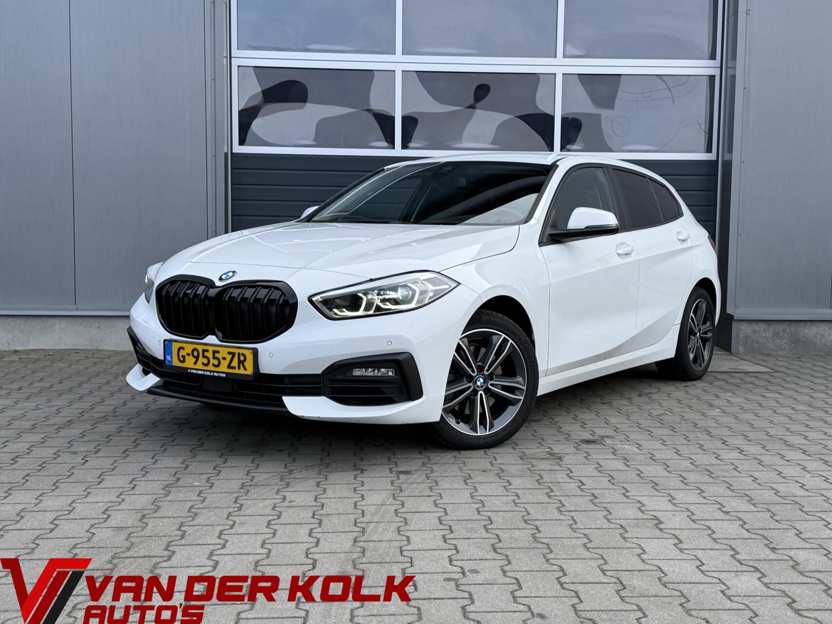 Foto van BMW 118i