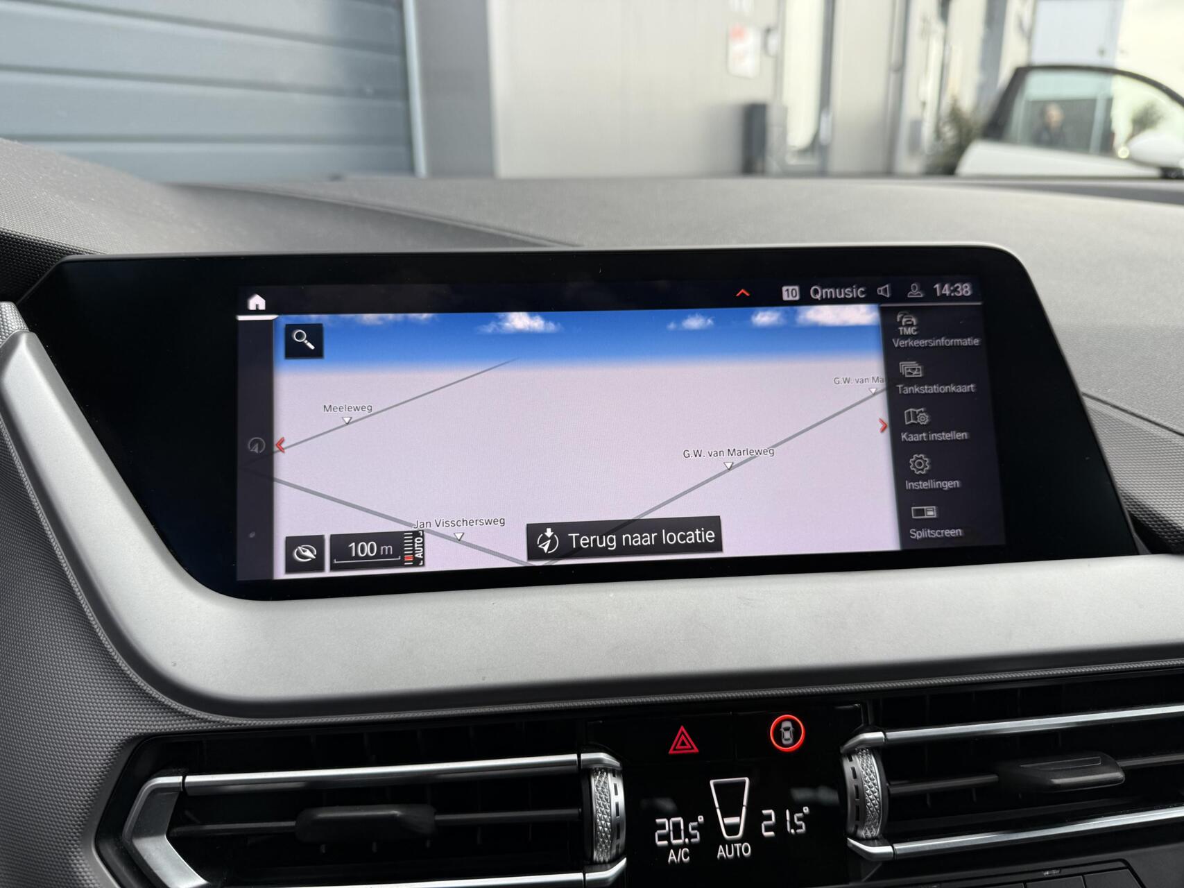 Foto van BMW 118i