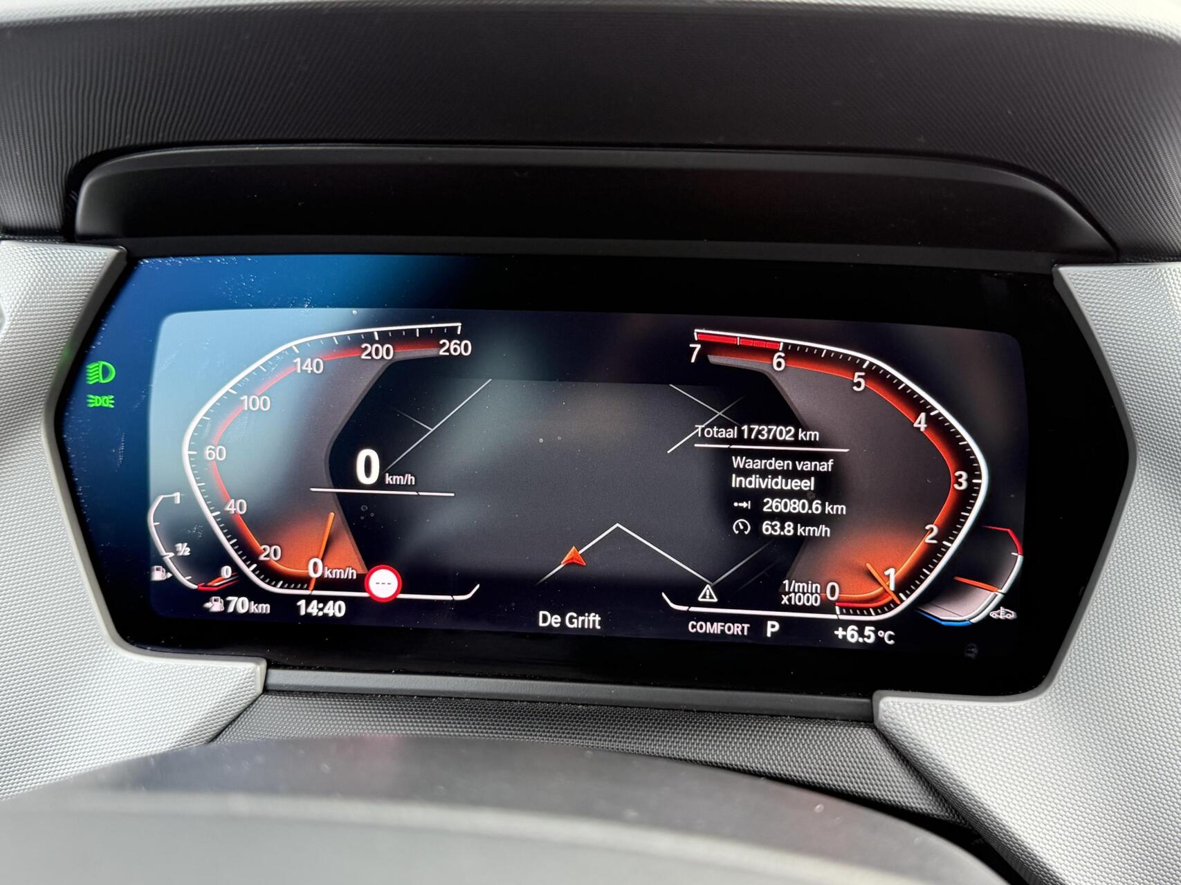 Foto van BMW 118i