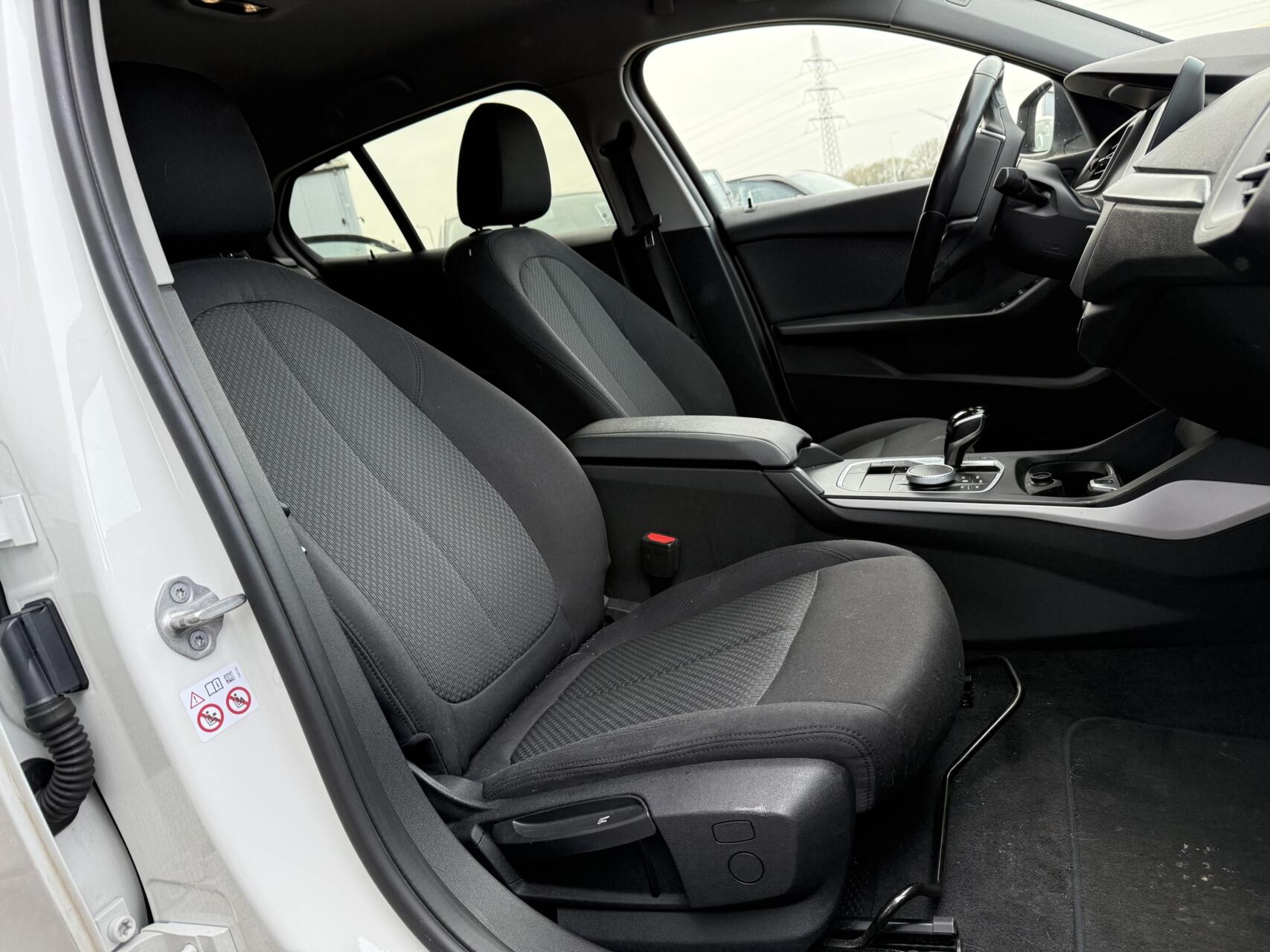 Foto van BMW 118i