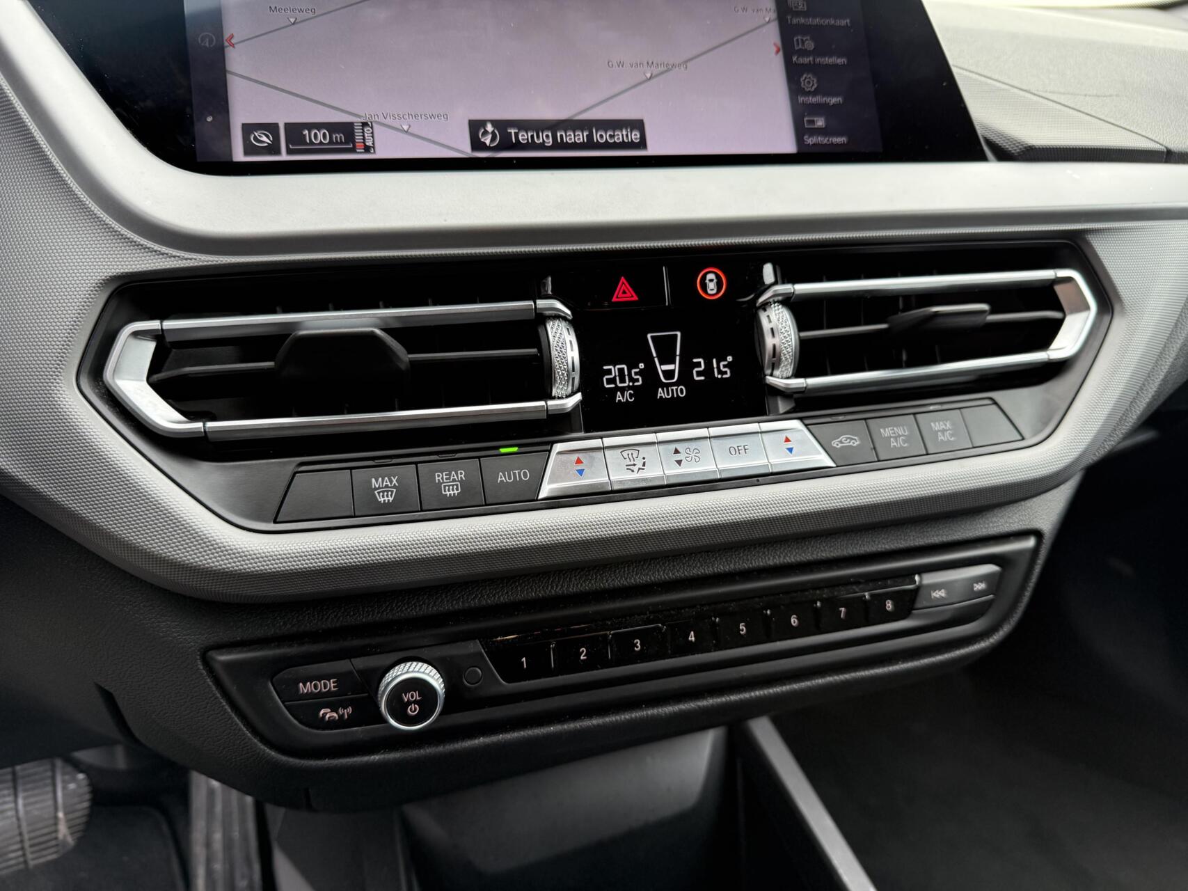 Foto van BMW 118i