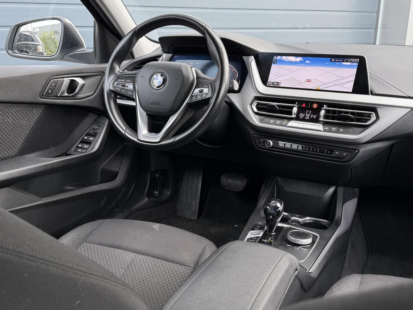 Foto van BMW 118i