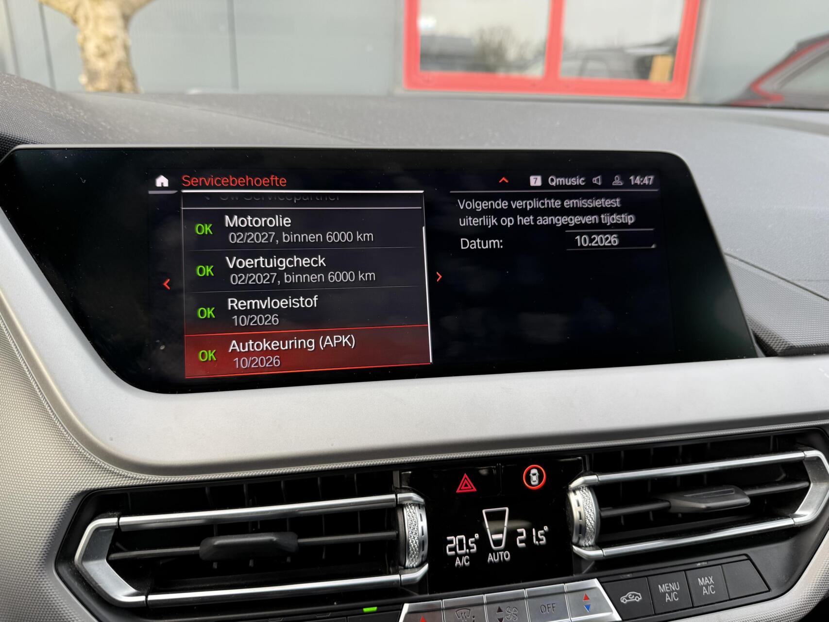Foto van BMW 118i