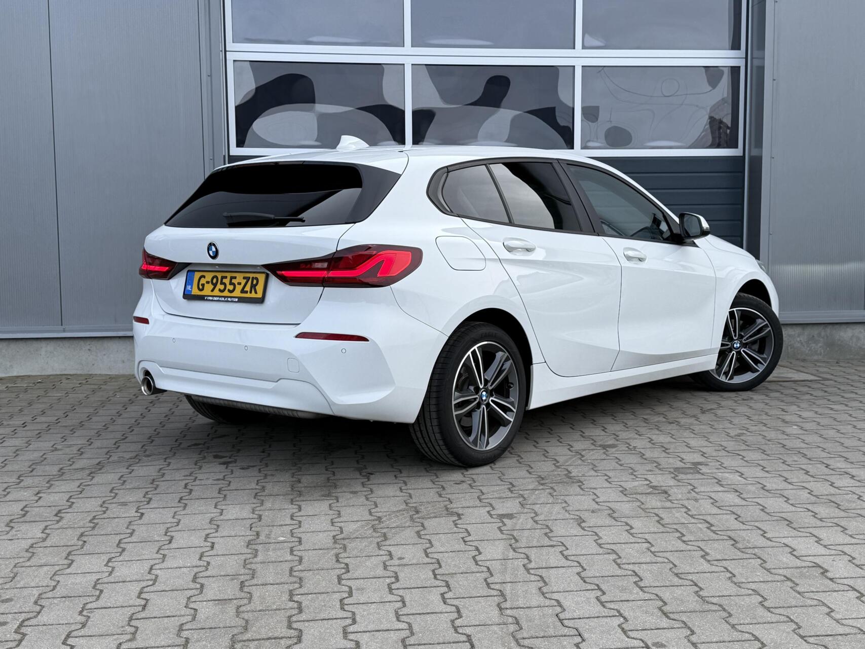Foto van BMW 118i