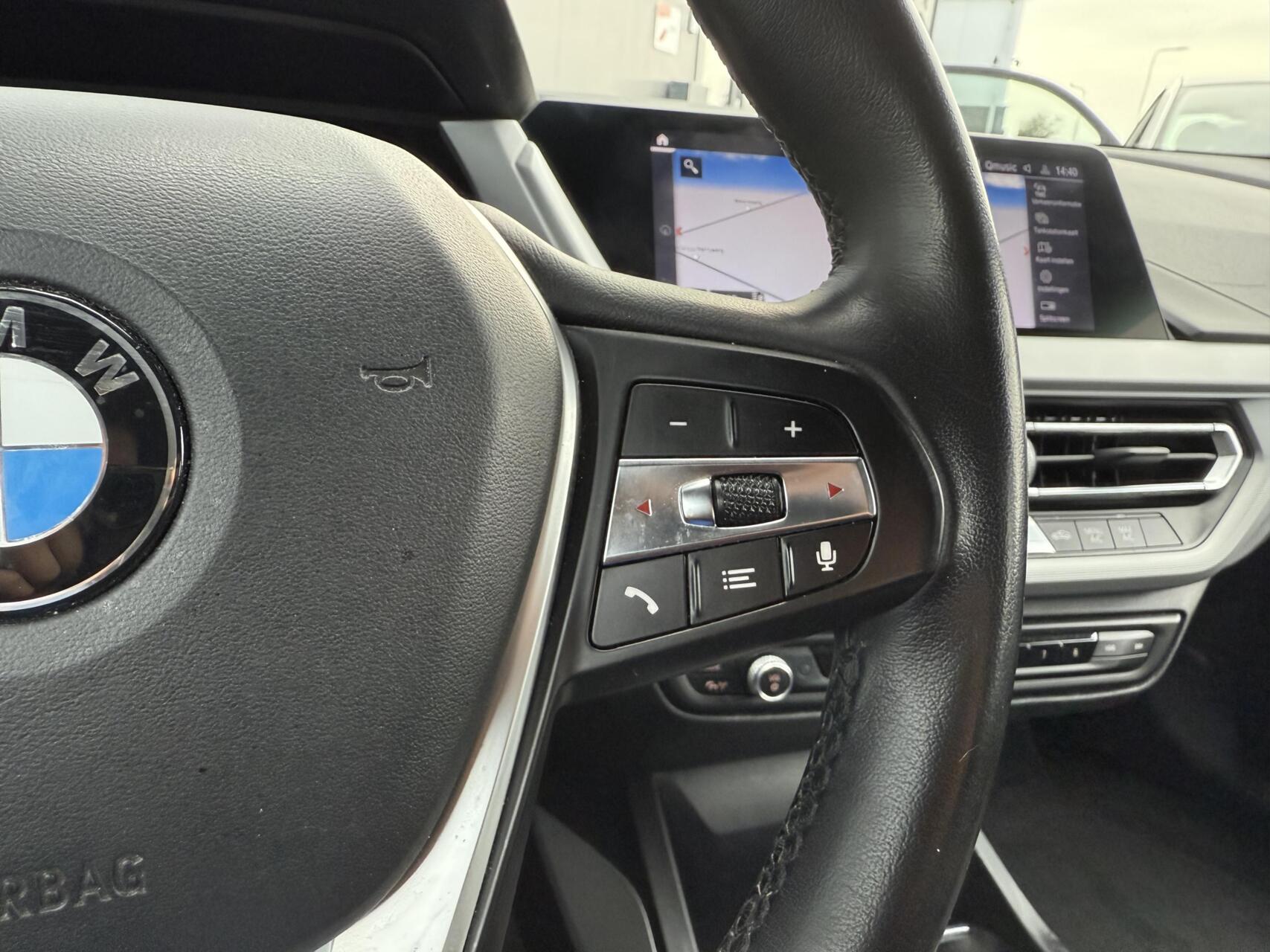 Foto van BMW 118i