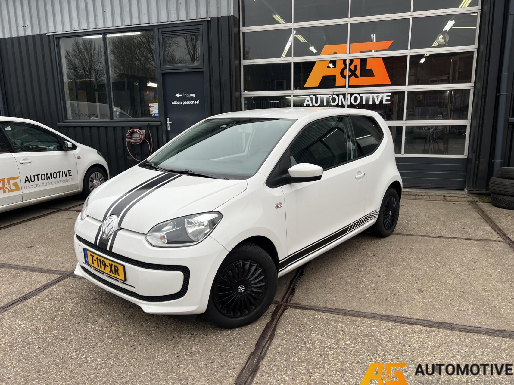 Foto van VOLKSWAGEN UP
