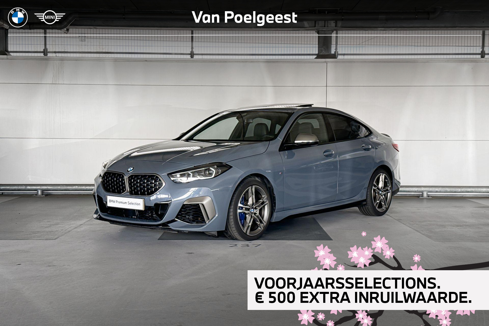 Foto van BMW M235i xDrive