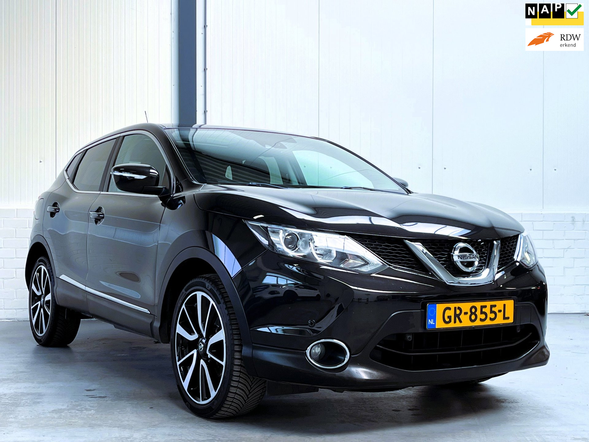 Foto van NISSAN NISSAN QASHQAI