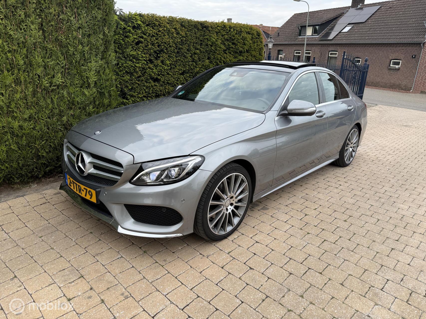 Foto van MERCEDES-BENZ C 200